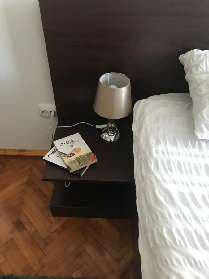 Apartament Sanda Lägenhet Turda Exteriör bild