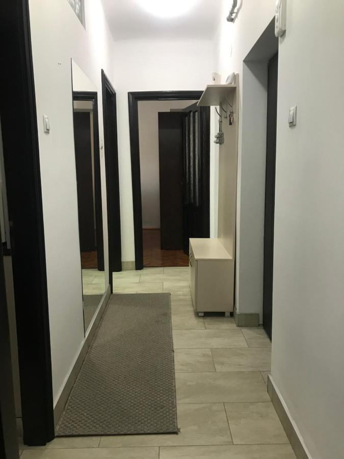 Apartament Sanda Lägenhet Turda Exteriör bild